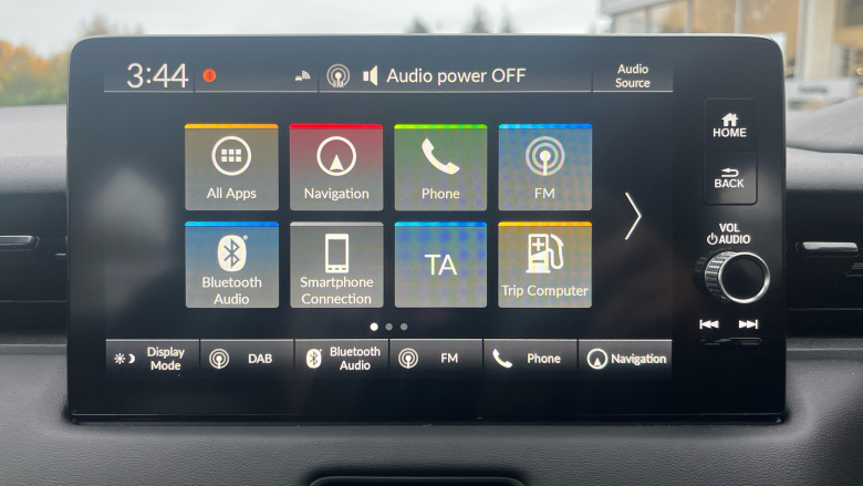 Honda HR-V 1.5 eHEV Advance 5dr CVT Hybrid Hatchback